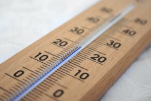 μέτρηση θερμοκρασίας - θερμόμετρο