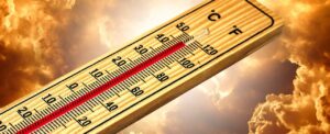 Θερμόμετρο - μέτρηση θερμοκρασίας
